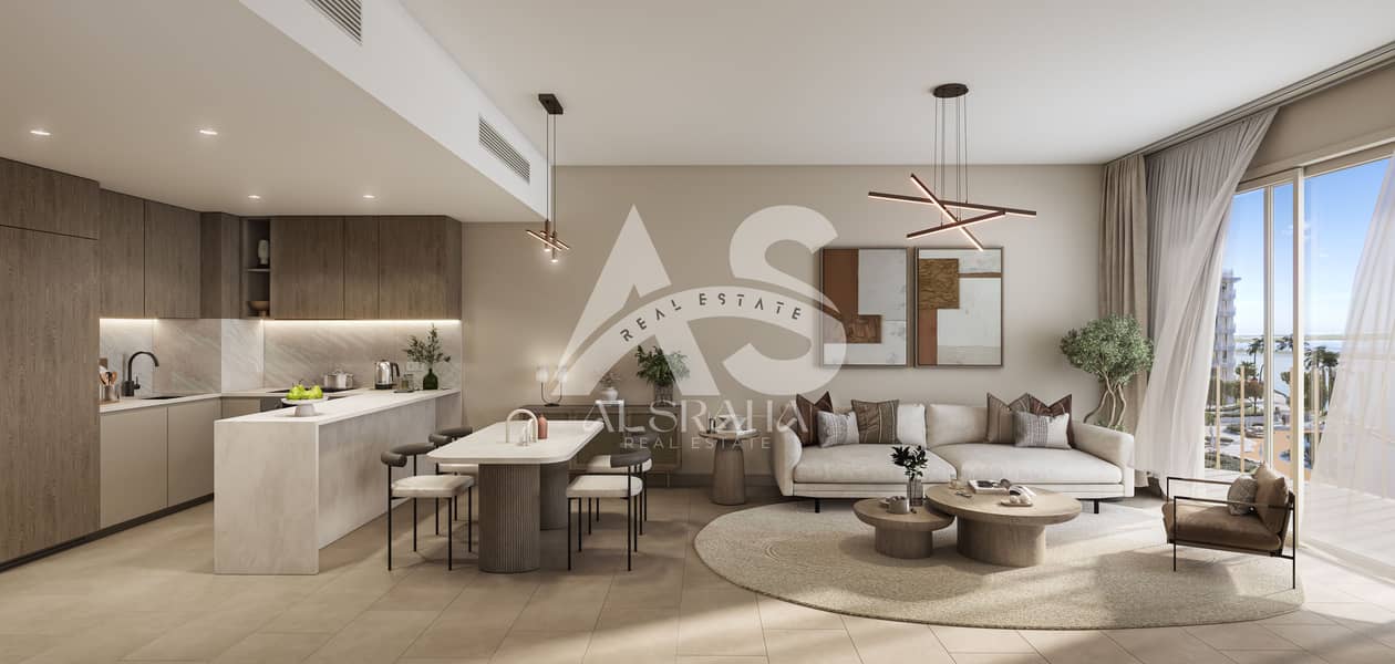 7 P042 Gardenia_CGI03_Living room_1BR_Dark_Phase B_6K. jpg