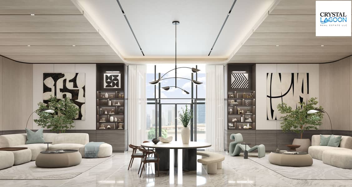 2 One River Point_Lobby Lounge_. jpg