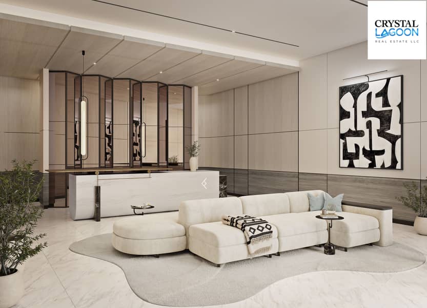 3 One River Point_Lobby Reception. jpg