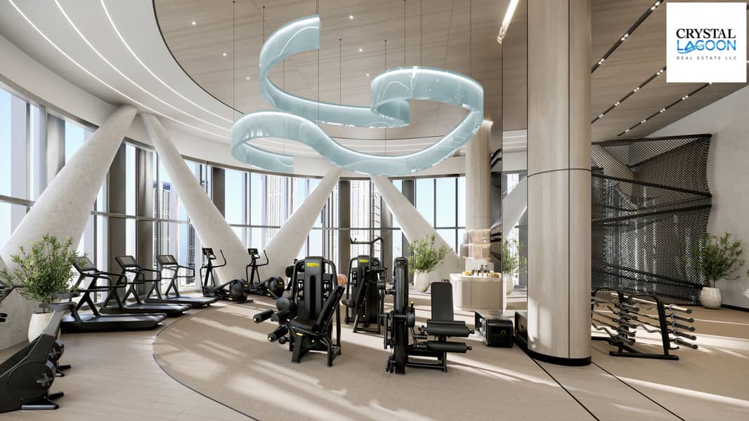 5 One River Point_Fitness studio. jpg