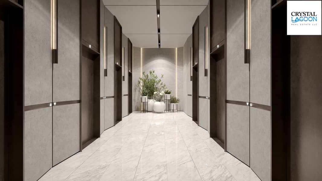 10 One River Point_ Lift Lobby. jpg