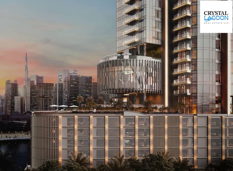 13 One River Point_Podium. jpg