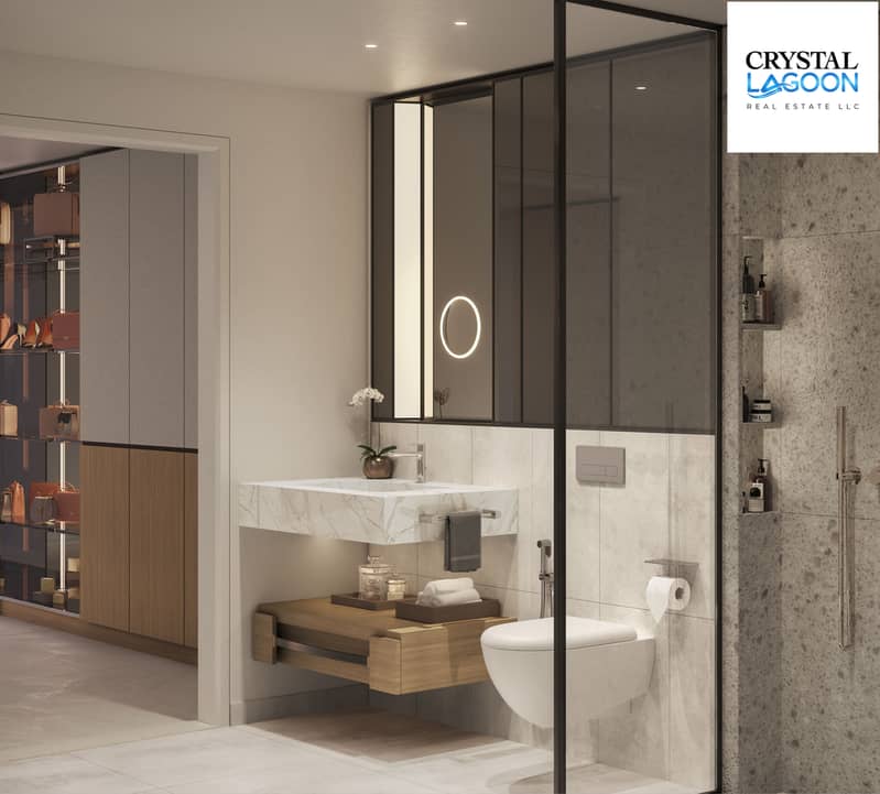 18 One River Point_Bathroom. jpg