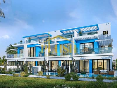 大马士革湖住宅， 迪拜 5 卧室联排别墅待售 - 3. jpg