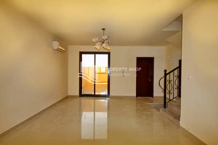 3 Bedroom Villa for Sale in Hydra Village, Abu Dhabi - 3-bedroom-villa-abu-dhabi-hydra-village-dining-area. JPG