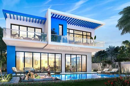 5 Bedroom Villa for Sale in DAMAC Lagoons, Dubai - Modern villa | Spacious living | Motivated Seller