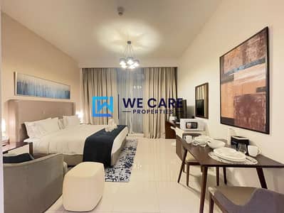 Studio for Rent in Business Bay, Dubai - IMG-20250329-WA0023. jpg