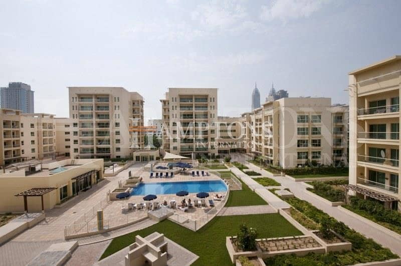 Hot Deal: Spacious | Bright 1BR in Dhafrah