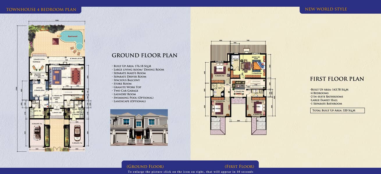 16 TH 4BR NewWorld Layout. jpg