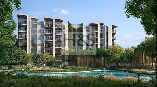 2 Cпальни Апартаменты Продажа в Ghaf Woods, Дубай - 1. jpeg