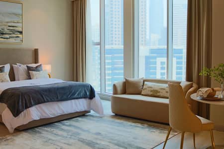 Studio for Rent in Dubai Marina, Dubai - IMG_0906. JPG