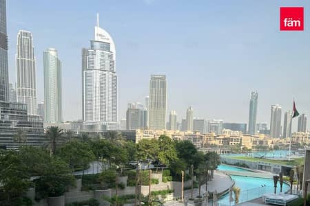 2 Bedroom Flat for Sale in Downtown Dubai, Dubai - Burj Khalifa View | Spacious 2 Bedroom