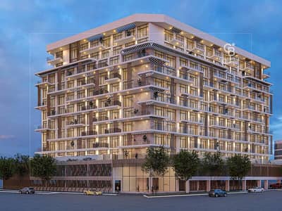 探索花园街区， 迪拜 1 卧室公寓待售 - 位于探索花园街区，宁静花园 2 号 1 卧室的公寓 1100000 AED - 11226512