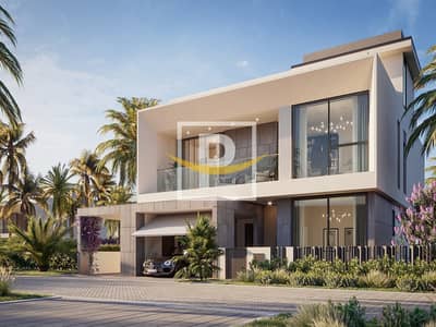 5 Bedroom Villa for Sale in Mohammed Bin Rashid City, Dubai - Full  Lagoon Facing | Modern Design | Luxury Living