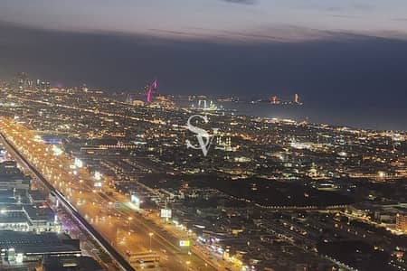Sea View | Luxurious 2BR | Rented