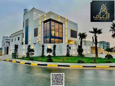 6 Bedroom Villa for Sale in Al Helio, Ajman - 390774af-f0ed-47bb-b11e-8d545a292a35. jpg