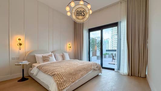 SPECIOUS 1BEDROOM FLAT|PRIME LOCATION|PARK VIEW|2%DLD WAIVER|IN BUSINESS BAY