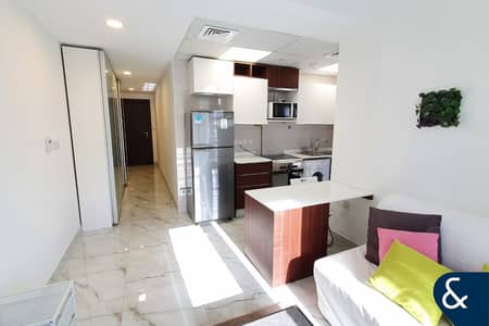 1 Bed | Massive Garden | Available Now
