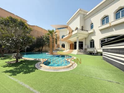 6 Bedroom Villa for Rent in Al Karamah, Abu Dhabi - WhatsApp Image 2025-03-21 at 11.09. 49 AM (2). jpeg