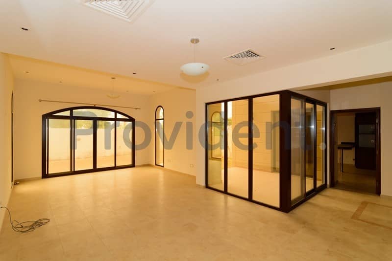 Middle Unit|Type B|Landscaped Private Garden
