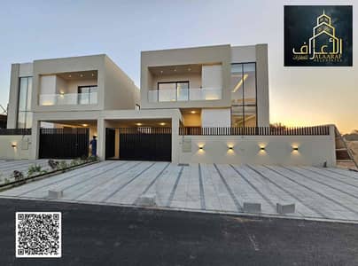 فیلا 4 غرف نوم للبيع في الحليو، عجمان - IMG_7427. jpg