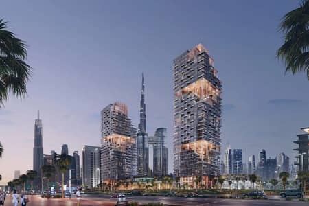 阿尔瓦斯尔， 迪拜 2 卧室公寓待售 - Verve-City-Wak-Ext-22-1170x731. jpg. jpg