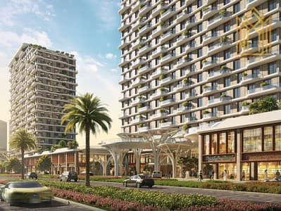 3 Cпальни Апартамент Продажа в Мотор Сити, Дубай - TAKAYA_Facade 1_1 - 3. png 3 Cпальни Апартамент Продажа в Мотор Сити, Дубай - TAKAYA_Facade 1_1 - 3. png