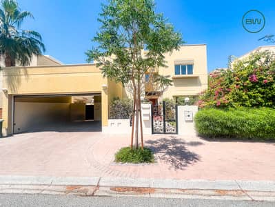 4 Bedroom Villa for Rent in The Meadows, Dubai - VIEW TODAY | FAMILY HOME | VACANT | TYPE 6