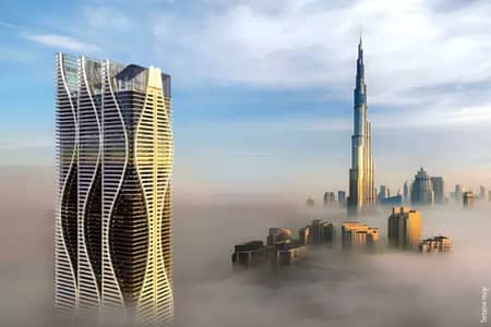 2 Bedroom Apartment for Sale in Business Bay, Dubai - Penthouse | 15 per month | Private Pool