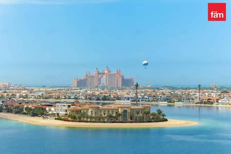 4 Bedroom Penthouse for Sale in Palm Jumeirah, Dubai - 4 BED PENTHOUSE | VACANT | SEA VIEW | EXCLUSIVE