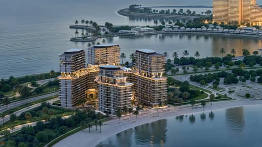 1 Bedroom Apartment for Sale in Al Marjan Island, Ras Al Khaimah - Costa Mare by Ellington  | 1BR with Large Balcony | Wynn Casino