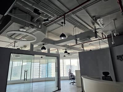 Office for Rent in Business Bay, Dubai - Canal View | 2 Parkings | Affordable