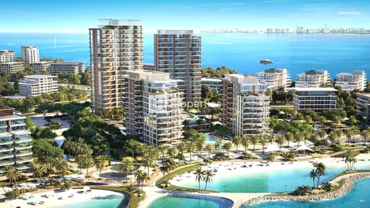 1 Bedroom Apartment for Sale in Dubai Islands, Dubai - Bay. Gr. ariel1. png