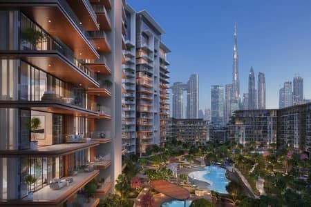 2 Cпальни Апартамент Продажа в Аль Васль, Дубай - Central Park-Plaza-Ext-06. jpg
