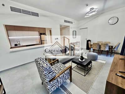 2 Bedroom Apartment for Rent in Aljada, Sharjah - cf377fd2-1f00-4098-a307-e0ac65cfdb2d. jpg