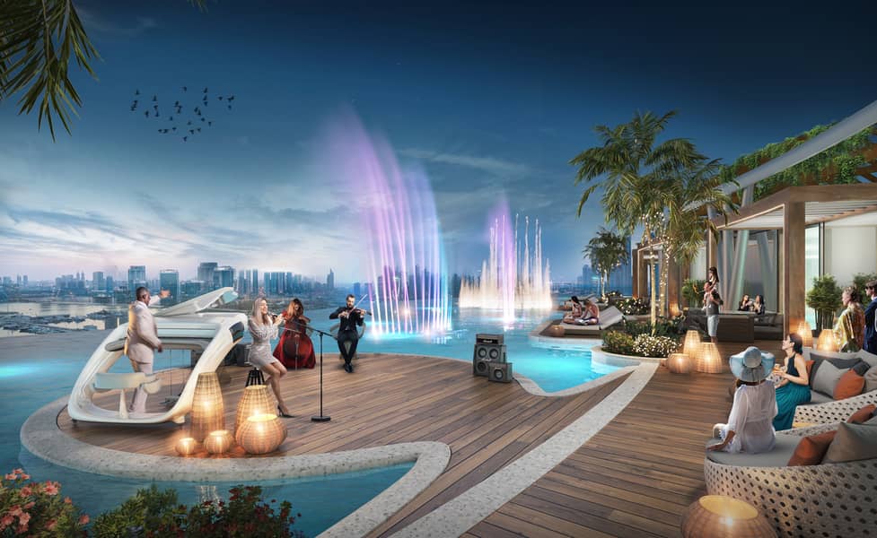 23 DAMAC Bay - Opera Roof View. jpg