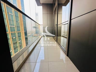 Luxury 2-bed with Balcony | Ready to Move | Near Metro
