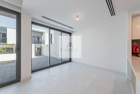 Vacant | Green Belt | Unfurnished | Maid Room