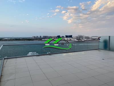 Full Sea View | Huge Terrace | High Floor | Invest Now