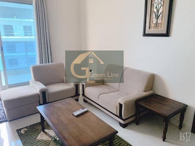 Specious Fully Furnished 1 Bedroom In Elite 5