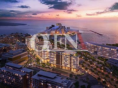 1 Bedroom Apartment for Sale in Saadiyat Island, Abu Dhabi - 01. jpg