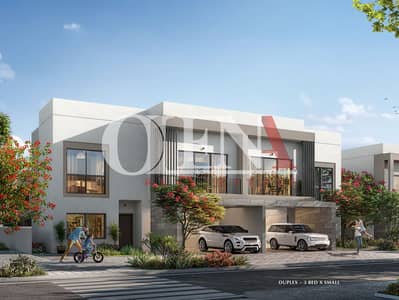 3 Bedroom Townhouse for Sale in Yas Island, Abu Dhabi - 3 bhk x small. jpg