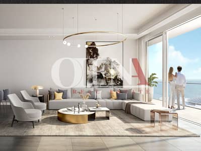1 Спальня Апартамент Продажа в Остров Садият, Абу-Даби - 01. jpg
