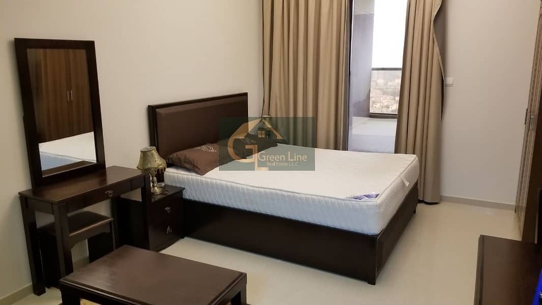Spectacular Fully Furnished Studio With Amazing View Spectacular Fully Furnished Studio With Amazing View