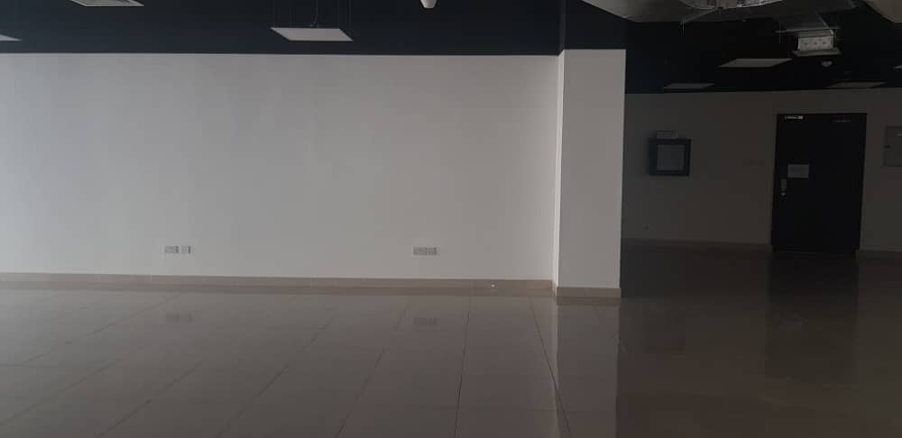 Chiller Free Fitted Office | 1551sqft |
