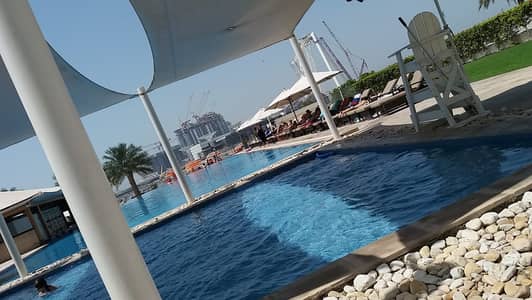 Fully Furnished I Sea View I 2 Bedroom Plus Maid I Ready To move