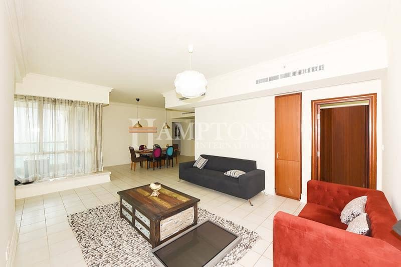 2BR well maintained |Emaar 6  |Marina View