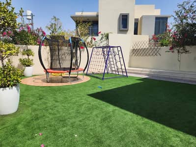 تاون هاوس 5 غرف نوم للايجار في دبي هيلز استيت، دبي - Garden  2. jpeg
