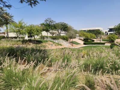 5 Bedroom Townhouse for Rent in Dubai Hills Estate, Dubai - Park 3. jpeg