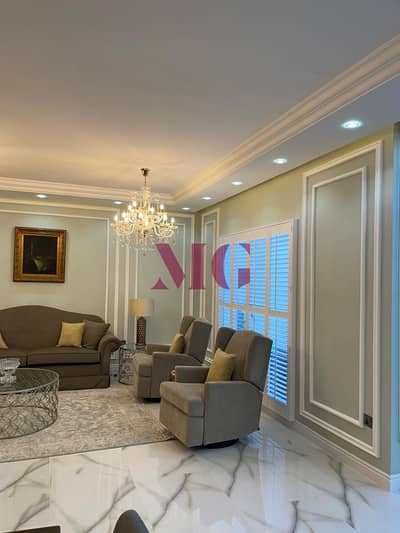 5 bedroom villa in Al Reef 1 . single row and corner . Arabian Village .